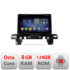Navigatie dedicata Mazda CX5 2018-2020 F-cx5  Octa Core cu Android Radio Bluetooth Internet GPS WIFI DSP 8+128GB 4G