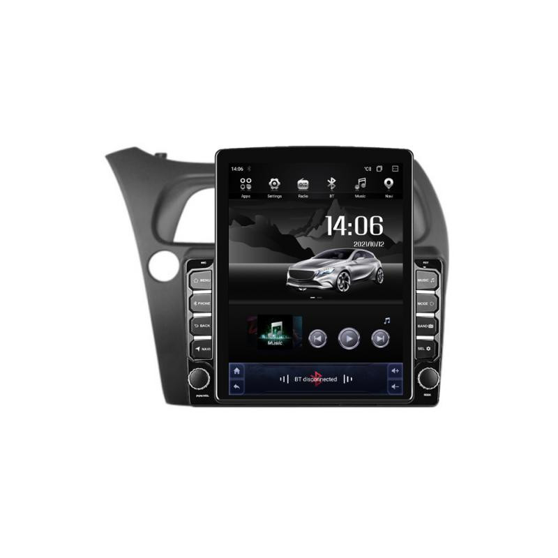 12334.jpg Navigatie dedicata Honda Civic Hatchback 2006-2012 G-hatchback ecran tip TESLA 9.7" cu Android Radio Bluetooth Internet GPS WIF - imagine 1