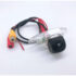 Camera video auto dedicata pentru mersul cu spatele  compatibila cu Buick Enclave deschidere 120 de grade instalare la becul de - imagine 2