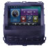 Navigatie dedicata Toyota Prado J120 2002-2009 C- j120 Octa Core cu Android Radio Bluetooth Internet GPS WIFI 4+32GB - imagine 2