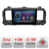 Navigatie dedicata Citroen Jumpy Toyota Proace Peugeot Traveller C-jumpy16 Octa Core cu Android Radio Bluetooth Internet GPS WI