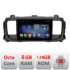 Navigatie dedicata Citroen Jumpy Toyota Proace Peugeot Traveller F-jumpy16 Octa Core cu Android Radio Bluetooth Internet GPS WI