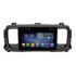 Navigatie dedicata Citroen Jumpy Toyota Proace Peugeot Traveller F-jumpy16 Octa Core cu Android Radio Bluetooth Internet GPS WI - imagine 2