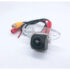 Camera video auto dedicata pentru mersul cu spatele  compatibila cu Buick Enclave deschidere 120 de grade instalare la becul de - imagine 4