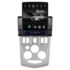 Navigatie dedicata Dacia Logan 1 2003-2010 G-logan ecran tip TESLA 9.7" cu Android Radio Bluetooth Internet GPS WIFI 4+32GB DSP - imagine 2