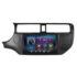 Navigatie dedicata Kia Rio 2011-2014 C-rio-11 Octa Core cu Android Radio Bluetooth Internet GPS WIFI 4+32GB - imagine 2