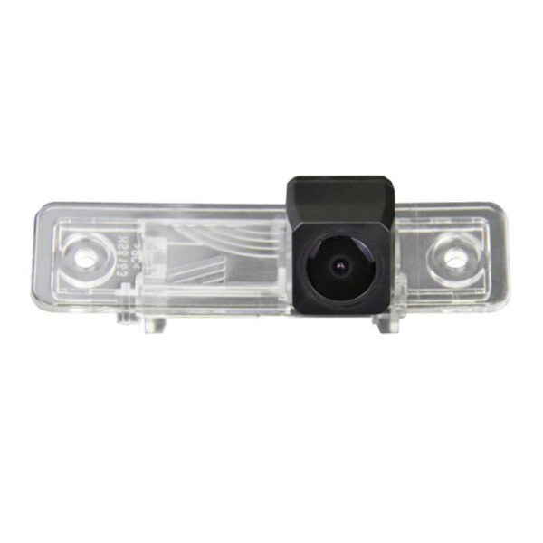 Camera video auto dedicata pentru mersul cu spatele compatibila cu Buick New Excelle 2008-2011 deschidere 120 de grade instalar - imagine 2