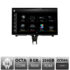 Navigatie dedicata Audi A6 MIB EDT-A6-MIB-8-V3 ecran 12.3" Android Gps Internet Bluetooth USB Video Qualcomm 8 GB + 256 GB - imagine 2