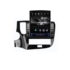 Navigatie dedicata Mitsubishi Oultander 2020- H-1230-20 ecran tip TESLA 9.7" cu Android Radio Bluetooth Internet GPS WIFI 4+32G - imagine 2