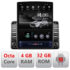 Navigatie dedicata DACIA DUSTER dupa 2019 H-199 ecran tip TESLA 9.7" cu Android Radio Bluetooth Internet GPS WIFI 4+32GB DSP 4G