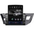 Navigatie dedicata Toyota Corolla 2013-2017 H-470 ecran tip TESLA 9.7" cu Android Radio Bluetooth Internet GPS WIFI 4+32GB DSP - imagine 2