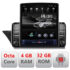 Navigatie dedicata Audi A4 2008-2016 NON-MMI H-A4 ecran tip TESLA 9.7" cu Android Radio Bluetooth Internet GPS WIFI 4+32GB DSP