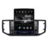 Navigatie dedicata vw crafter 2018- H-CRAFTER ecran tip TESLA 9.7" cu Android Radio Bluetooth Internet GPS WIFI 4+32GB DSP 4G O - imagine 2