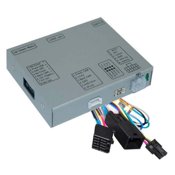 Interfata audio video Opel RL2-N900 IntelliLink - imagine 1