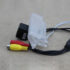 Camera video auto dedicata pentru mersul cu spatele compatibila cu Lexus ES 250 2011-2012 deschidere 120 de grade instalare la - imagine 4