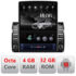 Navigatie dedicata Skoda Kodiaq H-kodiaq ecran tip TESLA 9.7" cu Android Radio Bluetooth Internet GPS WIFI 4+32GB DSP 4G Octa C