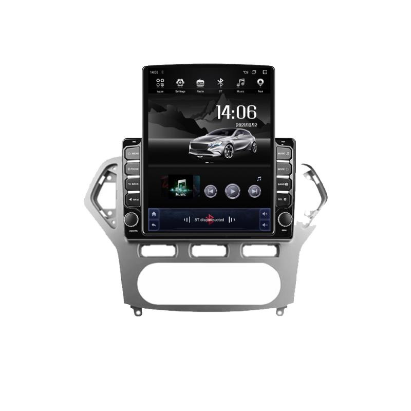 12606.jpg Navigatie dedicata Ford Mondeo 2006-2010 H-mondeo-ac ecran tip TESLA 9.7" cu Android Radio Bluetooth Internet GPS WIFI 4+32GB D - imagine 1