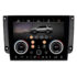 Controler climatronic EDT-LR2005 Range Rover Discovery Sport 2015-2019 full digital touchscreen ecran de 9" - imagine 3