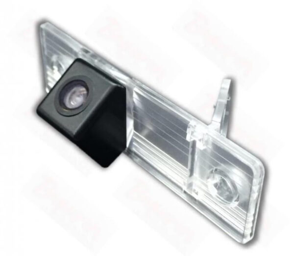 Camera video auto dedicata pentru mersul cu spatele compatibila cu Chevrolet Epica/LovaAveo/Captiva/GL8/Lacetti si Opel Vectra/ - imagine 1