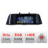 Navigatie dedicata Seria 5 F10 2010-2012 CIC Octa Core cu Android Radio Bluetooth Internet GPS WIFI DSP 8+128GB 4G Kit-f10-cic+ - imagine 2