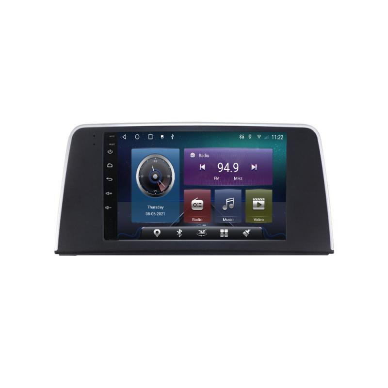 12852.jpg Navigatie dedicata BMW Seria 3 F30 2012-2016 Octa Core cu Android Radio Bluetooth Internet GPS WIFI 4+32GB 4+32 Kit-f30-nbt+EDT - imagine 1