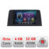 Navigatie dedicata BMW Seria 3 F30 2012-2016 Octa Core cu Android Radio Bluetooth Internet GPS WIFI 4+32GB 4+32 Kit-f30-nbt+EDT - imagine 2