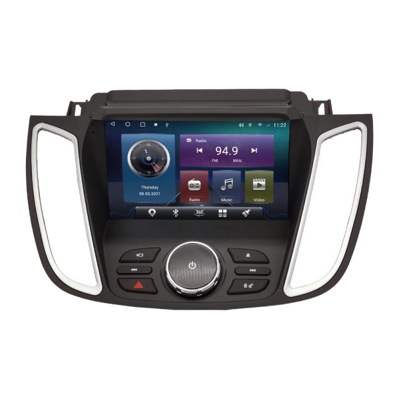 12867.jpg Navigatie dedicata Ford Kuga 2015-2020 SYNC2 si SYNC3 Octa Core cu Android Radio Bluetooth Internet GPS WIFI 4+32GB 4+32 Kit-ku - imagine 1