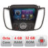 Navigatie dedicata Ford Kuga 2015-2020 SYNC2 si SYNC3 Octa Core cu Android Radio Bluetooth Internet GPS WIFI 4+32GB 4+32 Kit-ku - imagine 2