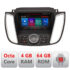 Navigatie dedicata Ford Kuga 2015-2020 SYNC2 si SYNC3 Octa Core cu Android Radio Bluetooth Internet GPS WIFI DSP 4+64GB 4G Kit-
