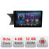 Navigatie dedicata Mercedes C W204 NTG4.5 2012-2015 Octa Core cu Android Radio Bluetooth Internet GPS WIFI 4+32GB 4+32 Kit-w204