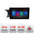 Navigatie dedicata Mercedes C W204 NTG4.5 2012-2015 Octa Core cu Android Radio Bluetooth Internet GPS WIFI DSP 4+64GB 4G Kit-w2