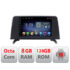 Navigatie dedicata BMW X5 X6 2007-2009 CCC Octa Core cu Android Radio Bluetooth Internet GPS WIFI DSP 8+128GB 4G Kit-x5-ccc+EDT