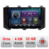 Navigatie dedicata Seat Ateca Android radio gps internet Octa core 4+32 Kit-ateca+EDT-E409