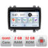 Navigatie dedicata Cadillac CTS intre anii 2003-2007 Android radio gps internet quad core 2+32 Kit-CTS+EDT-E310 - imagine 2