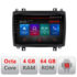 Navigatie dedicata Cadillac CTS intre anii 2003-2007 Android radio gps internet Lenovo Octa Core 4+64 LTE Kit-CTS+EDT-E510-PRO