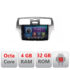 Navigatie dedicata Lexus ES intre anii 2001-2006 Android radio gps internet Octa core 4+32 Kit-ES-2001+EDT-E409 - imagine 2