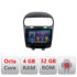 Navigatie dedicata Fiat Freemont Dodge Journey 2012-2019 Android radio gps internet Octa core 4+32 Kit-freemont+EDT-E409 - imagine 2