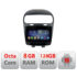 Navigatie dedicata Fiat Freemont Dodge Journey 2012-2019 Android radio gps internet Lenovo Octa Core 4+64 LTE Kit-freemont+EDT- - imagine 2