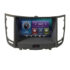 Navigatie dedicata Infinity FX intre anii 2009-2012 Android radio gps internet Octa core 4+32 Kit-fx35+EDT-E409