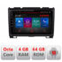 Navigatie dedicata Hummer H2 intre anii 2008-2009 Android radio gps internet Lenovo Octa Core 4+64 LTE Kit-H2+EDT-E510-PRO