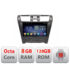 Navigatie dedicata Lexus LS intre anii 2006-2010 Android radio gps internet Lenovo Octa Core 4+64 LTE Kit-LS-2006+EDT-E610 - imagine 2