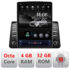 Navigatie dedicata Nissan Micra intre anii 2014-2019 Android radio gps internet Lenovo Octa Core 4+64 LTE Kit-micra+EDT-E709 - imagine 2