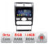 Navigatie dedicata Ford Mondeo intre anii 2004-2007 Android radio gps internet Lenovo Octa Core 4+64 LTE Kit-mondeo2004+EDT-E60 - imagine 2