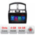 Navigatie dedicata Hyundai Santa Fe 2000-2006 Android radio gps internet Lenovo Octa Core 4+64 LTE Kit-santafe-old+EDT-E509-PRO