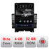 Navigatie dedicata Range Rover Sport 2005-2010 Android radio gps internet Octa Core 4+32 LTE Kit-sport08+EDT-E709 - imagine 2