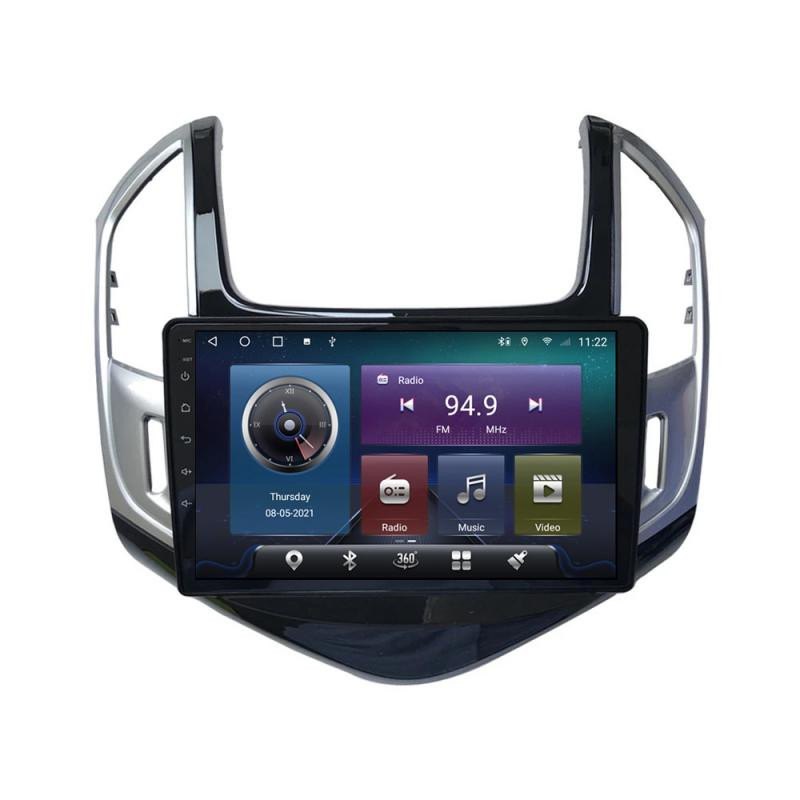 13098.jpg Navigatie dedicata Chevrolet Cruze 2013-C-1267 Octa Core cu Android Internet Bluetooth Radio GPS WiFi 4+32 GB - imagine 1