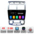 Navigatie dedicata Kia Sportage 2005-2007 A-0023 2+16 GB Android Waze USB Navigatie  Internet Youtube Radio - imagine 2