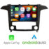 Sistem Multimedia MP5 Ford S-Max 2008-2012 J-003 Carplay Android Auto Radio Camera USB - imagine 2