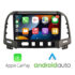 Sistem Multimedia MP5 Hyundai Santa Fe J-008 Carplay Android Auto Radio Camera USB - imagine 2