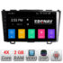 Navigatie dedicata Honda CR-V A-009 2+16 GB Android Waze USB Navigatie  Internet Youtube Radio - imagine 2